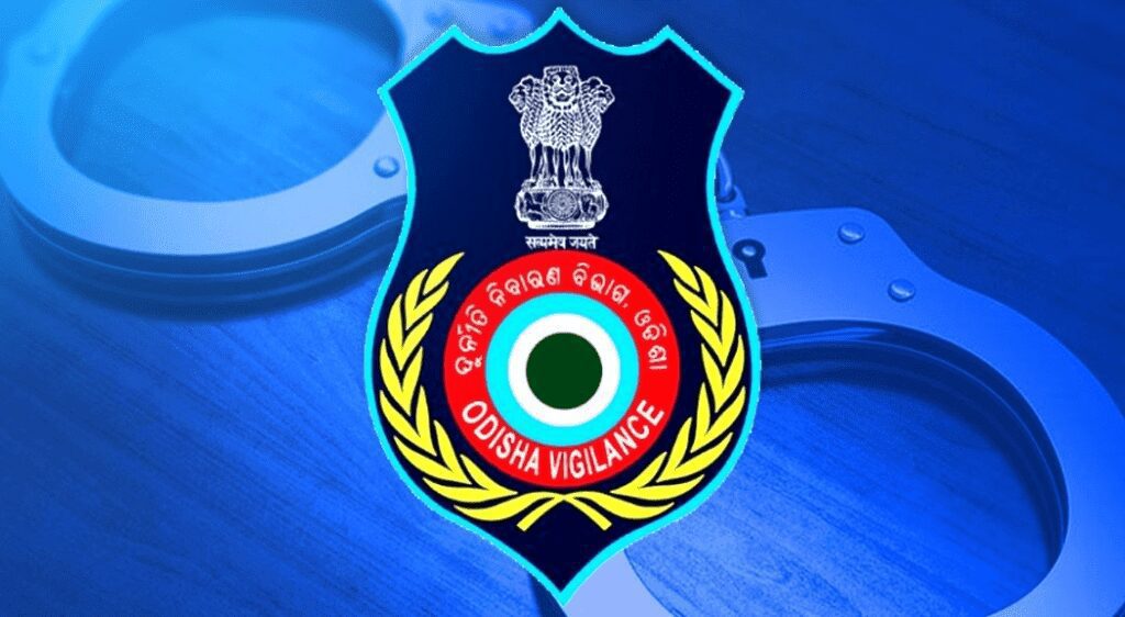 odisha vigilance